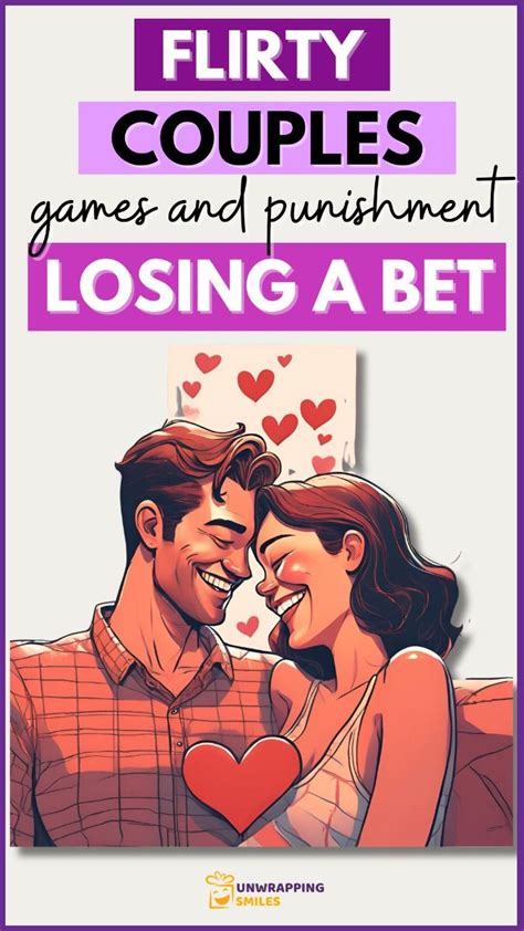 flirty bet punishment ideas for couples|Fun bets for couples .